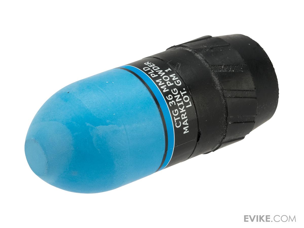 TAGINN Paladin Airsoft Marking Powder Projectile Round (Quantity Set