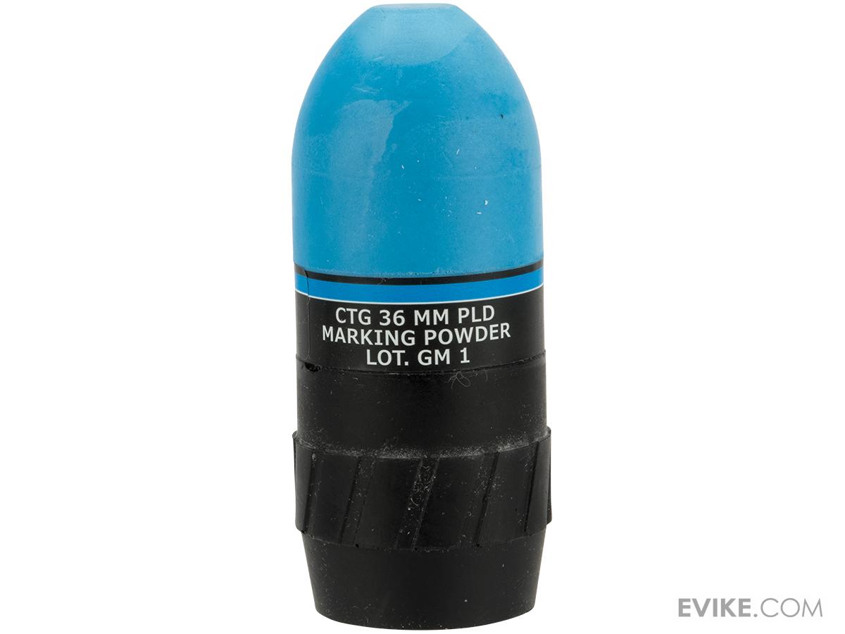 TAGINN Paladin Airsoft Marking Powder Projectile Round (Quantity Set