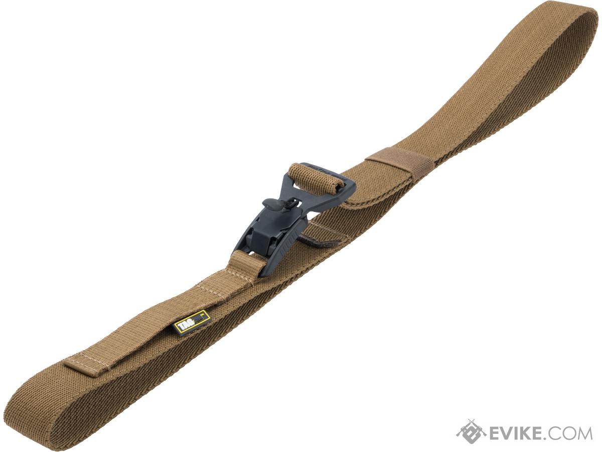 TAGinn Flexi Belt (Color: Coyote Brown / X-Large 120cm)