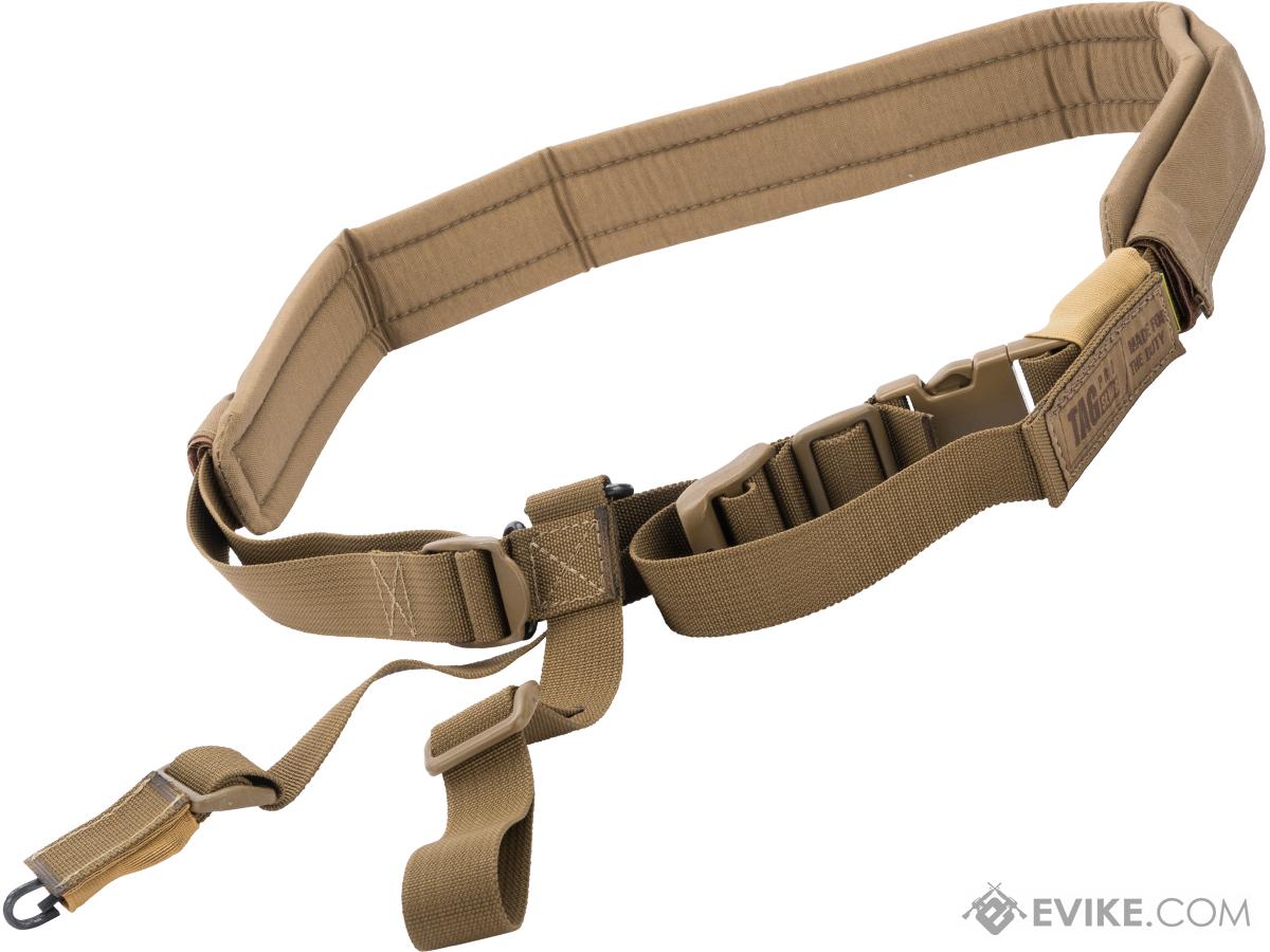 TAGinn TAGsling PRO Universal Rifle Sling (Color: Coyote Brown)