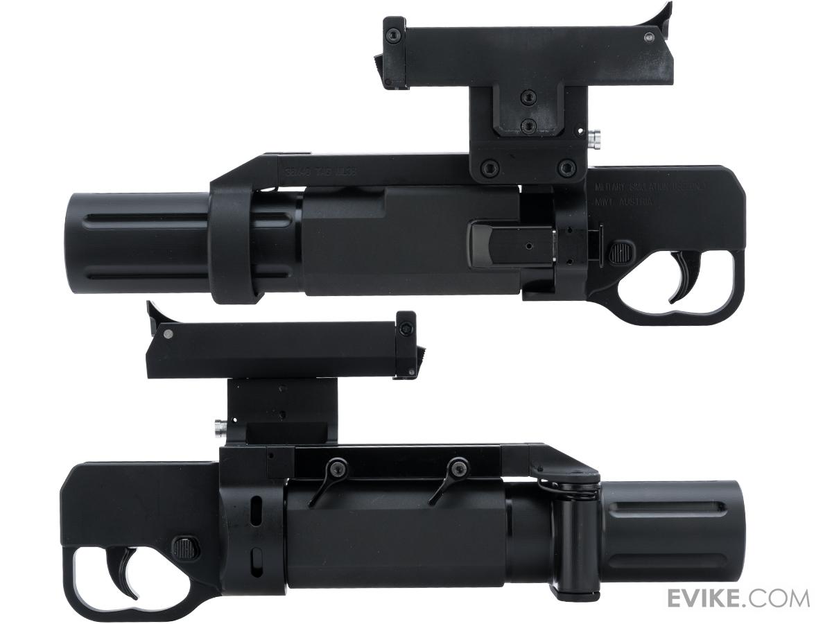 TAGinn TAGML36 CO2 Powered Grenade Launcher System, Airsoft Guns