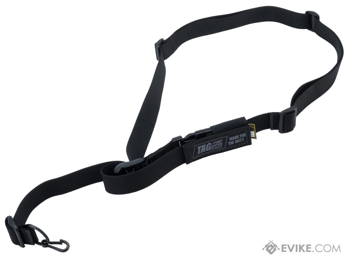 TAGinn TAGsling 1 Point Rifle Sling (Color: Black)