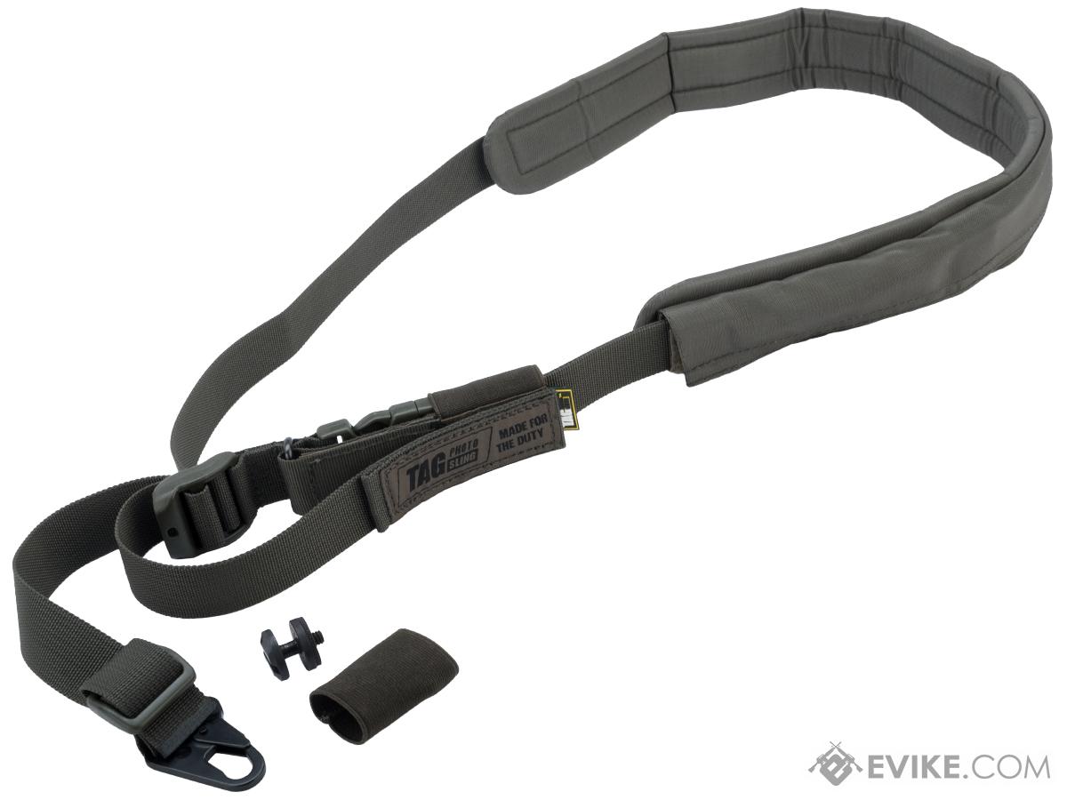 TAGinn TAGsling Photo Master Universal Camera Sling w/ Comfort Pad (Color: OD Green)