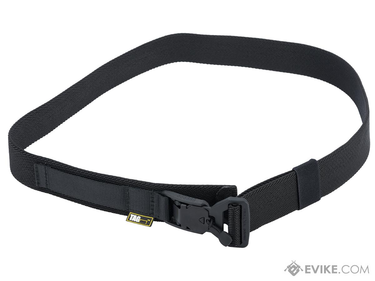 TAGinn Flexi Belt (Color: Black / Large 110cm)
