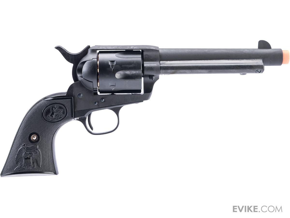 Tanaka Colt 2nd Generation Army Pegasus 2 SAA Gas Powered Airsoft
