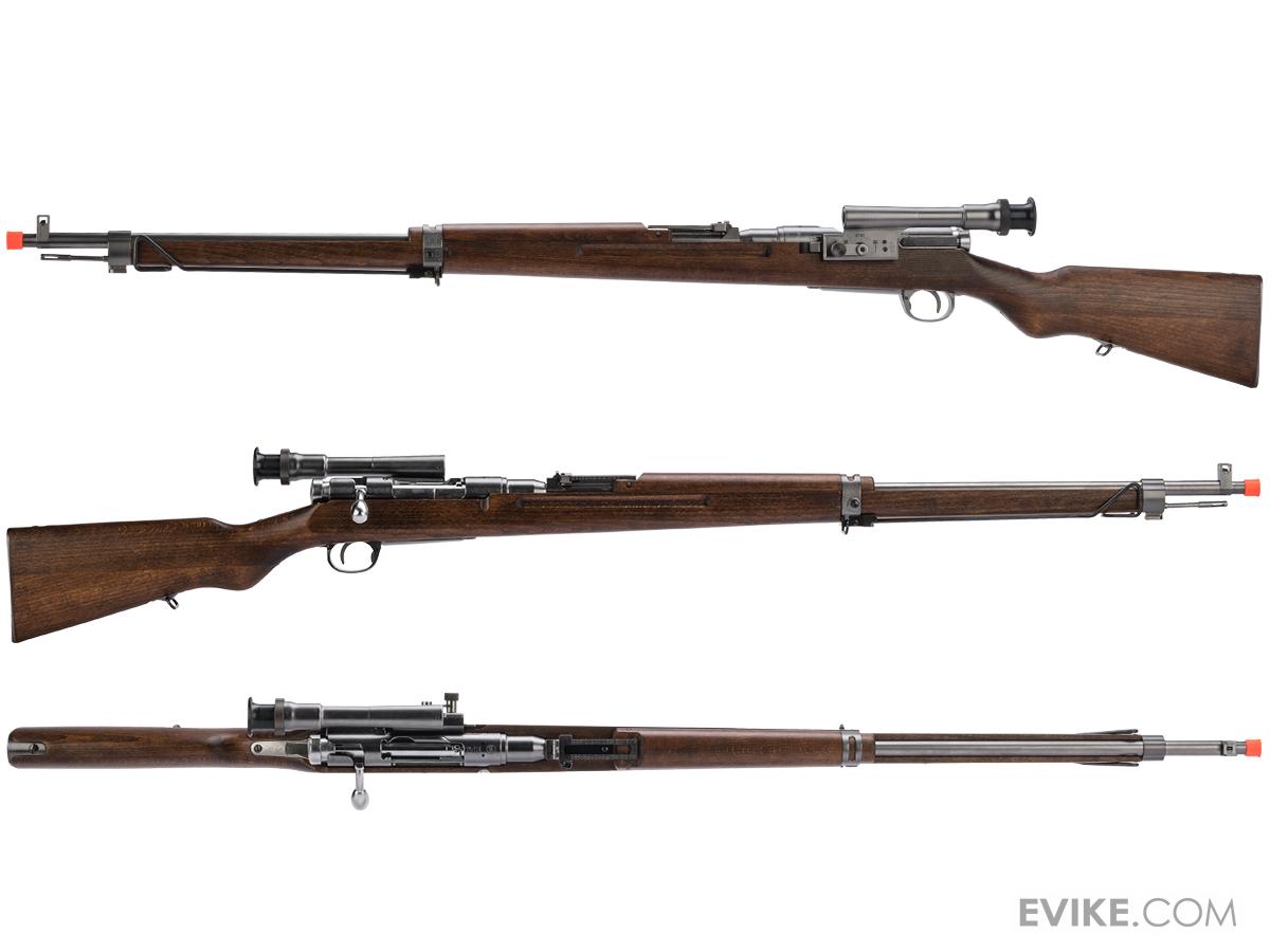 Tanaka Works Arisaka Rifle Type 97 Bolt Action Gas Powered