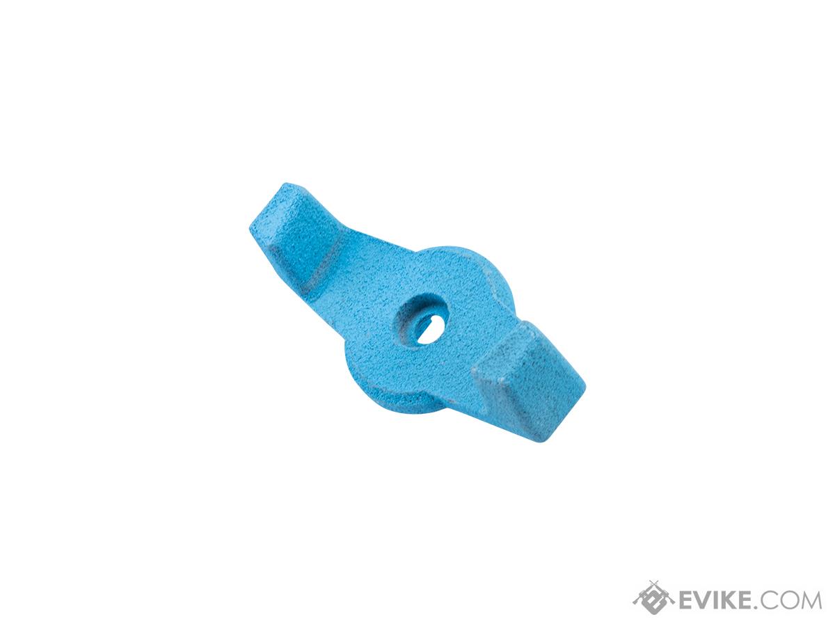 Tapp Airsoft Cerakote Paddle Switch for TLR-1 & TLR-2 Weapon Lights (Color: Blue Raspberry)