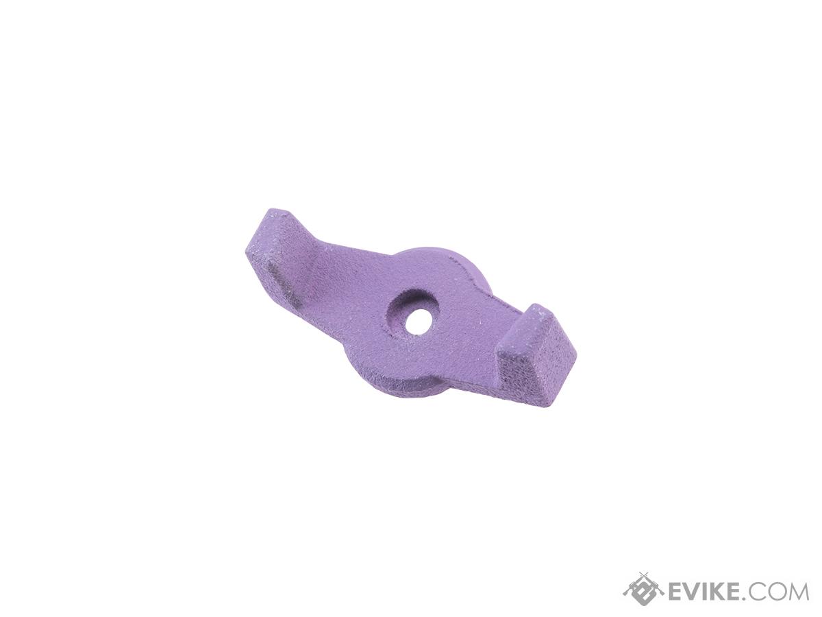 Tapp Airsoft Cerakote Paddle Switch for TLR-1 & TLR-2 Weapon Lights (Color: Bright Purple)