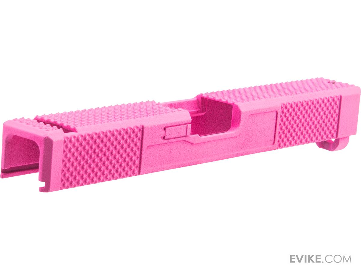 Tapp Airsoft Dark Side Precision Defender Series Slide w/ Custom