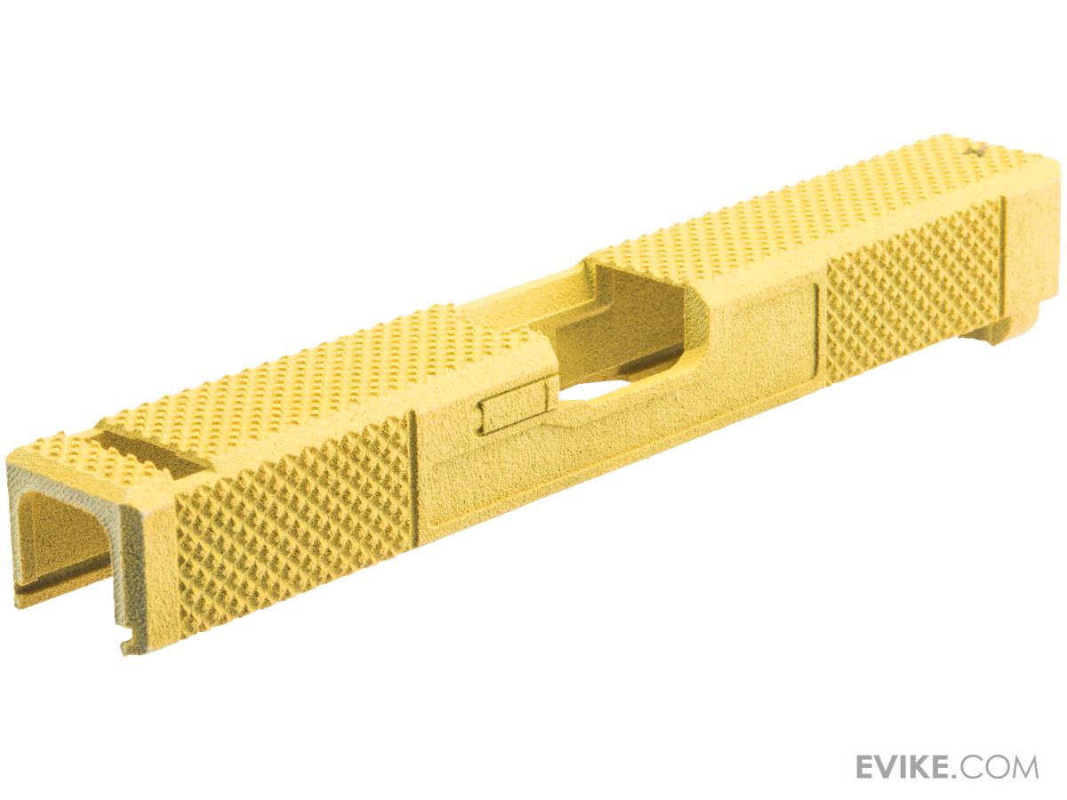 Tapp Airsoft Dark Side Precision Defender Series Slide w/ Custom