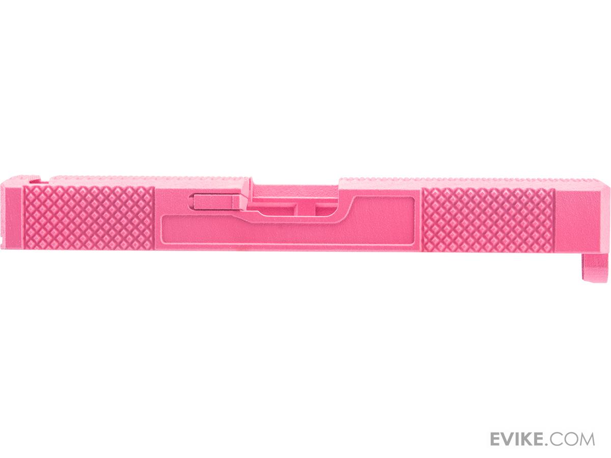 Tapp Airsoft Dark Side Precision Defender Series Slide w/ Custom