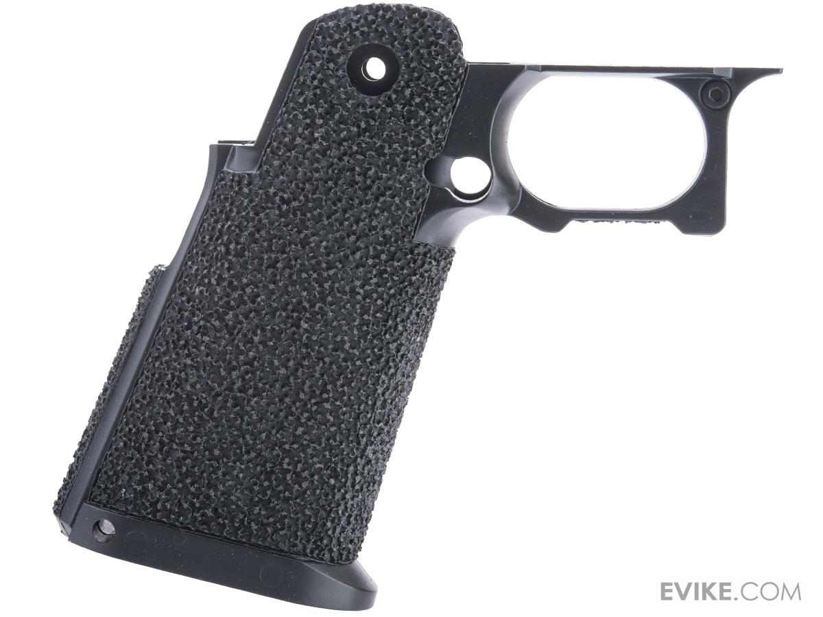 Tapp Airsoft 3D Printed Rogue Capa Stippled Grip w/ Custom