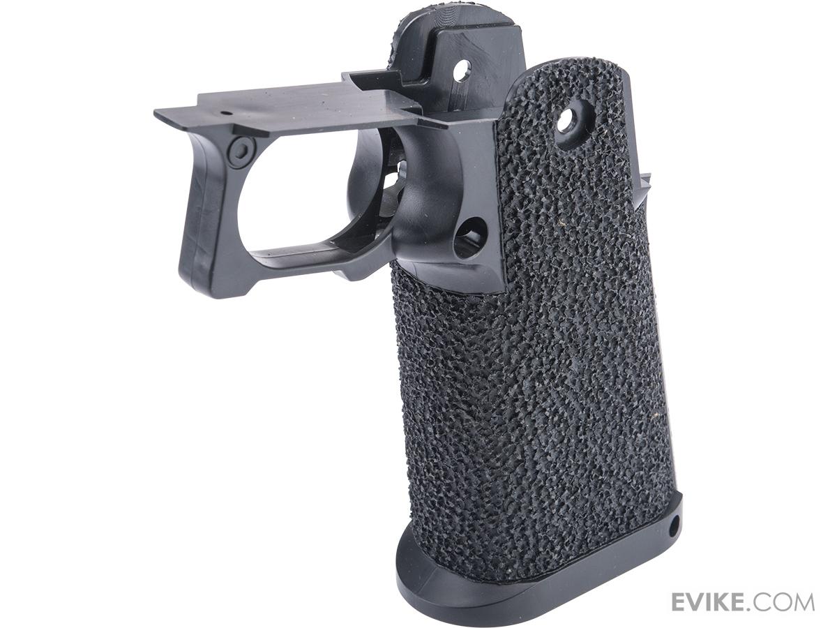 Tapp Airsoft 3D Printed Rogue Capa Stippled Grip w/ Custom