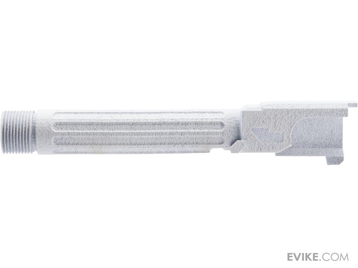Tapp Airsoft 3D Printed Threaded Barrel w/ Custom Cerakote for TM ...
