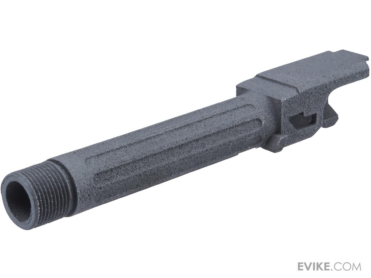 Tapp Airsoft 3D Printed Threaded Barrel w/ Custom Cerakote for TM ...