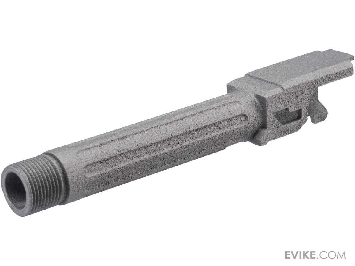 Tapp Airsoft 3D Printed Threaded Barrel w/ Custom Cerakote for TM ...