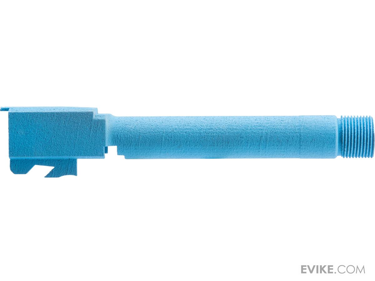 Tapp Airsoft 3D Printed Threaded Barrel w/ Custom Cerakote for Gas