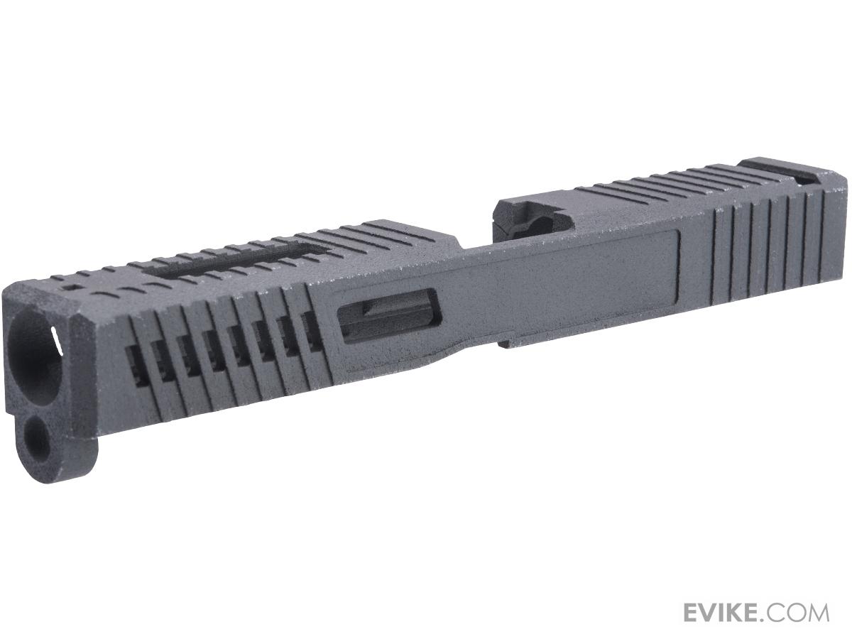 Tapp Airsoft Dark Side Precision Performance Series Slide w/ Custom