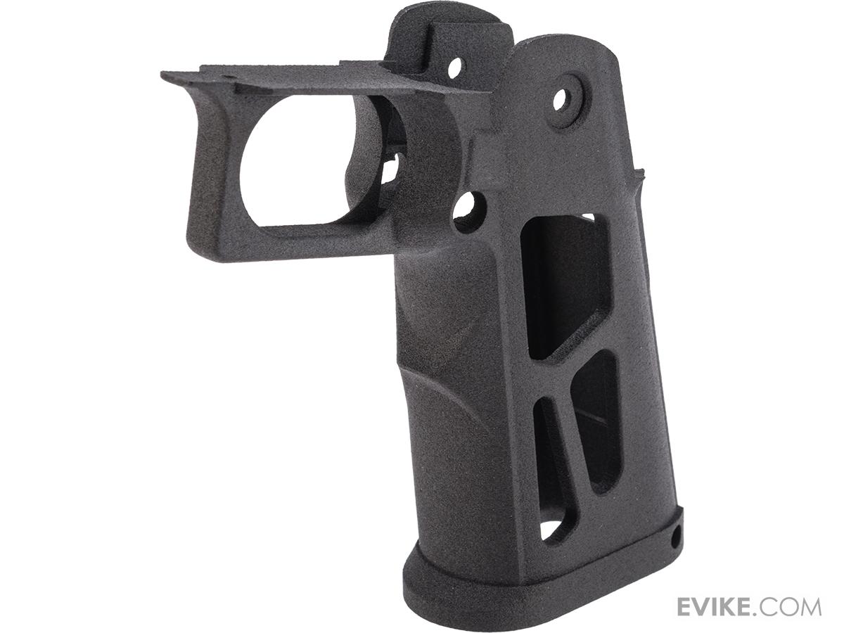 Tapp Airsoft 3D Printed Skeletonized Grip for Hi-Capa Pistols