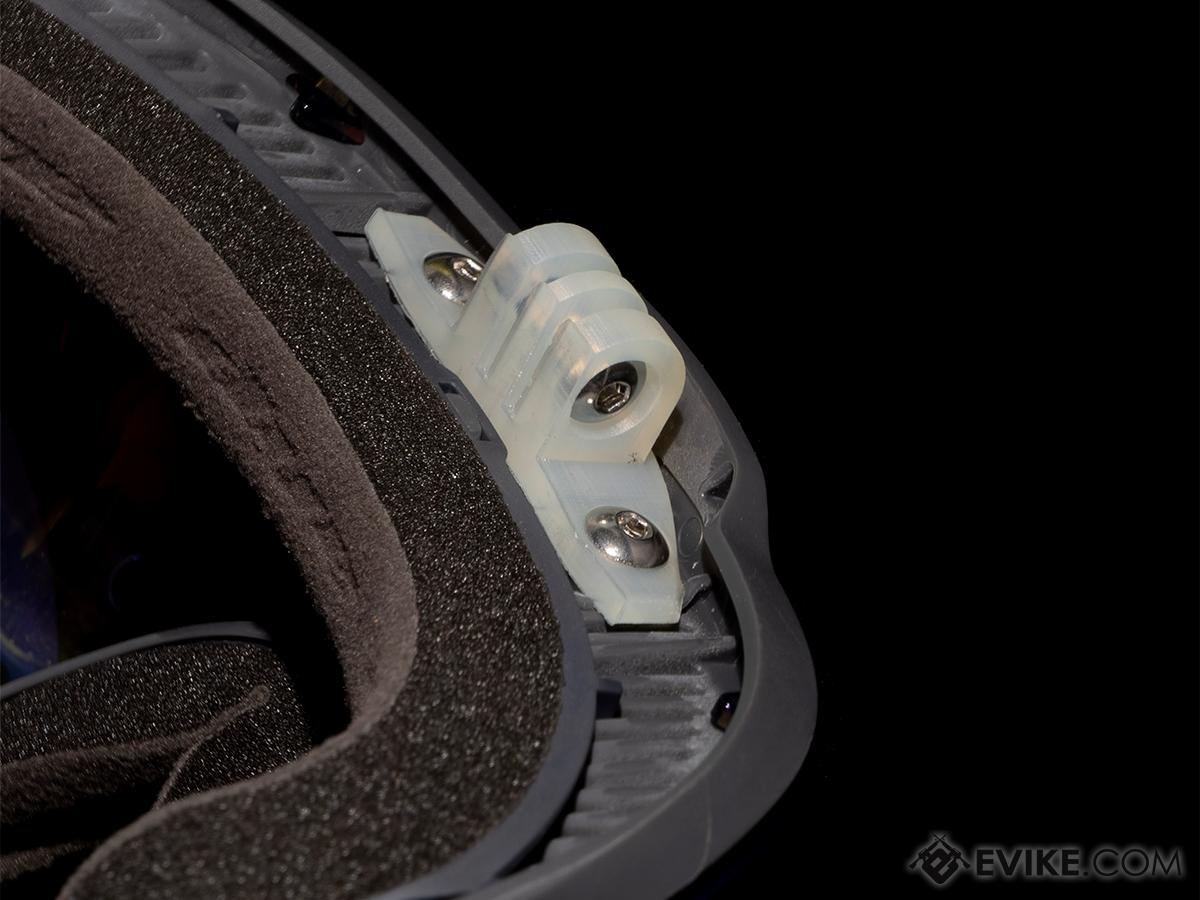 Tapp Airsoft GoPro Mount for Dye I4/I5 Masks, Tactical Gear/Apparel, Cameras, GoPro, & Drones