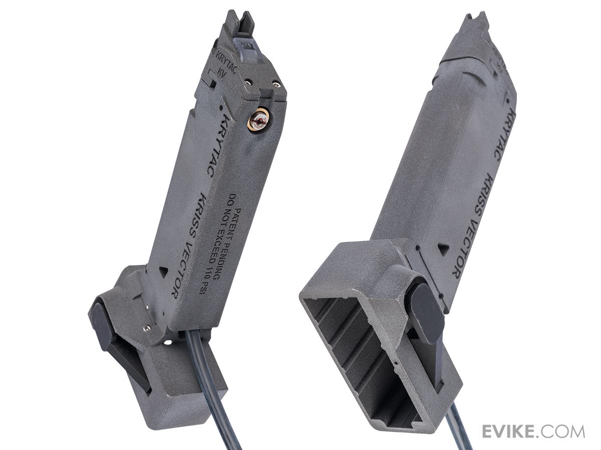 TAPP Airsoft M4 Magazine HPA Conversion Adapter (Model Krytac Kriss Vector), Accessories