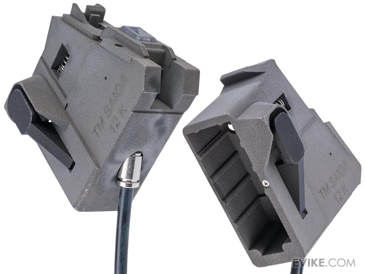 TAPP Airsoft AEG to GBB HPA Pro Adapter (Model: Tokyo Marui