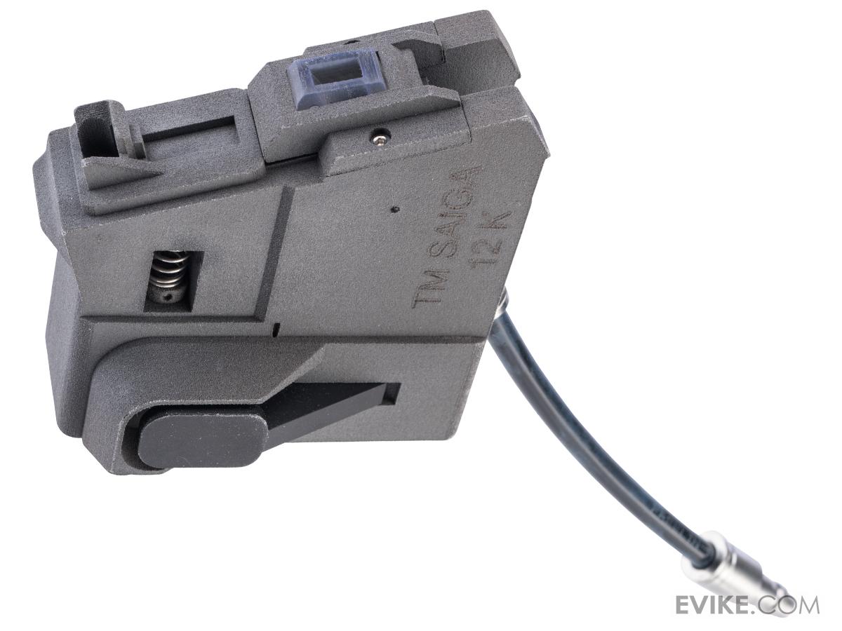 TAPP Airsoft 東京マルイ SAIGA-12 M4 HPA アダプター TAPP Airsoft AEG to GBB HPA Pro Adapter (Model: Tokyo Marui