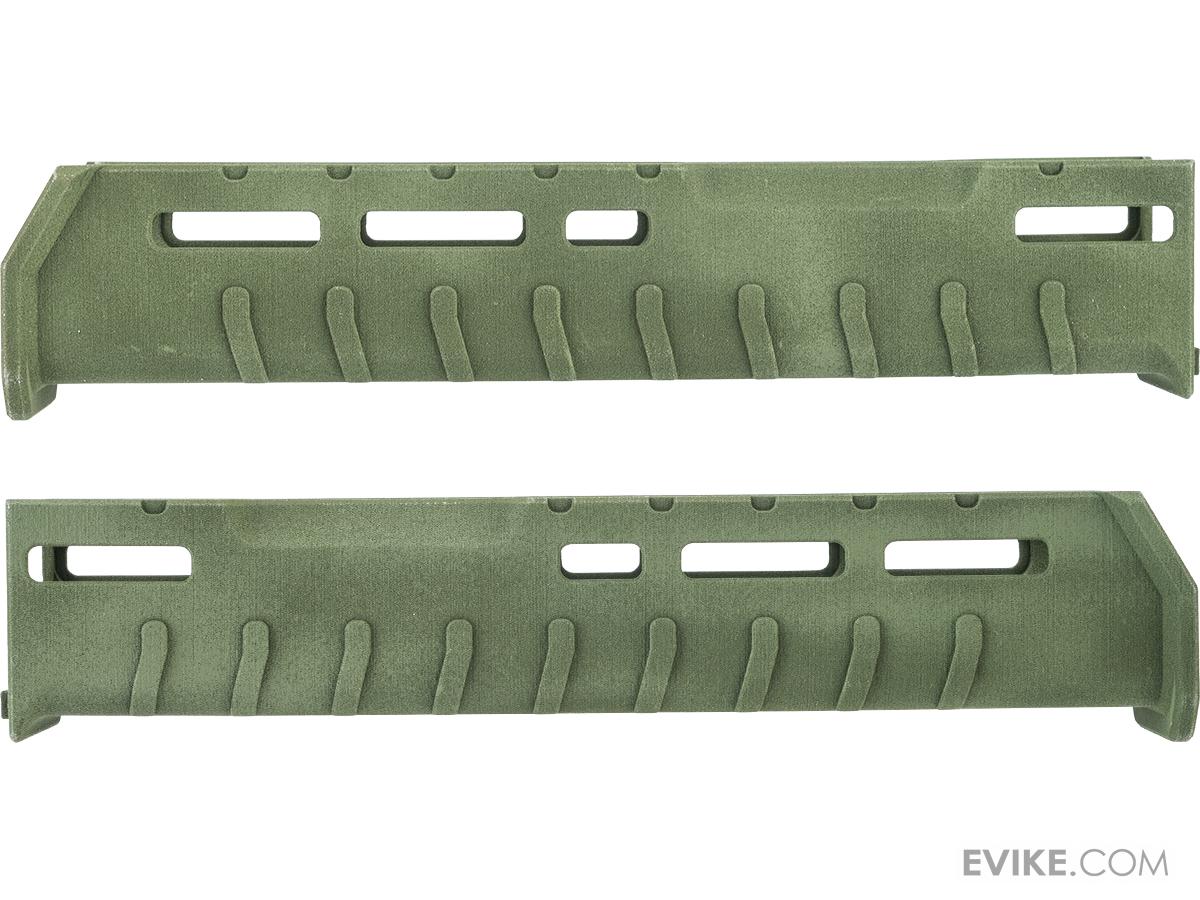 Tapp Airsoft TM SAIGA 12K GREEN GAS DRUM J.K. ARMY , Airsoft Shop , Tactical , Combat Gear - TAPP Airsoft