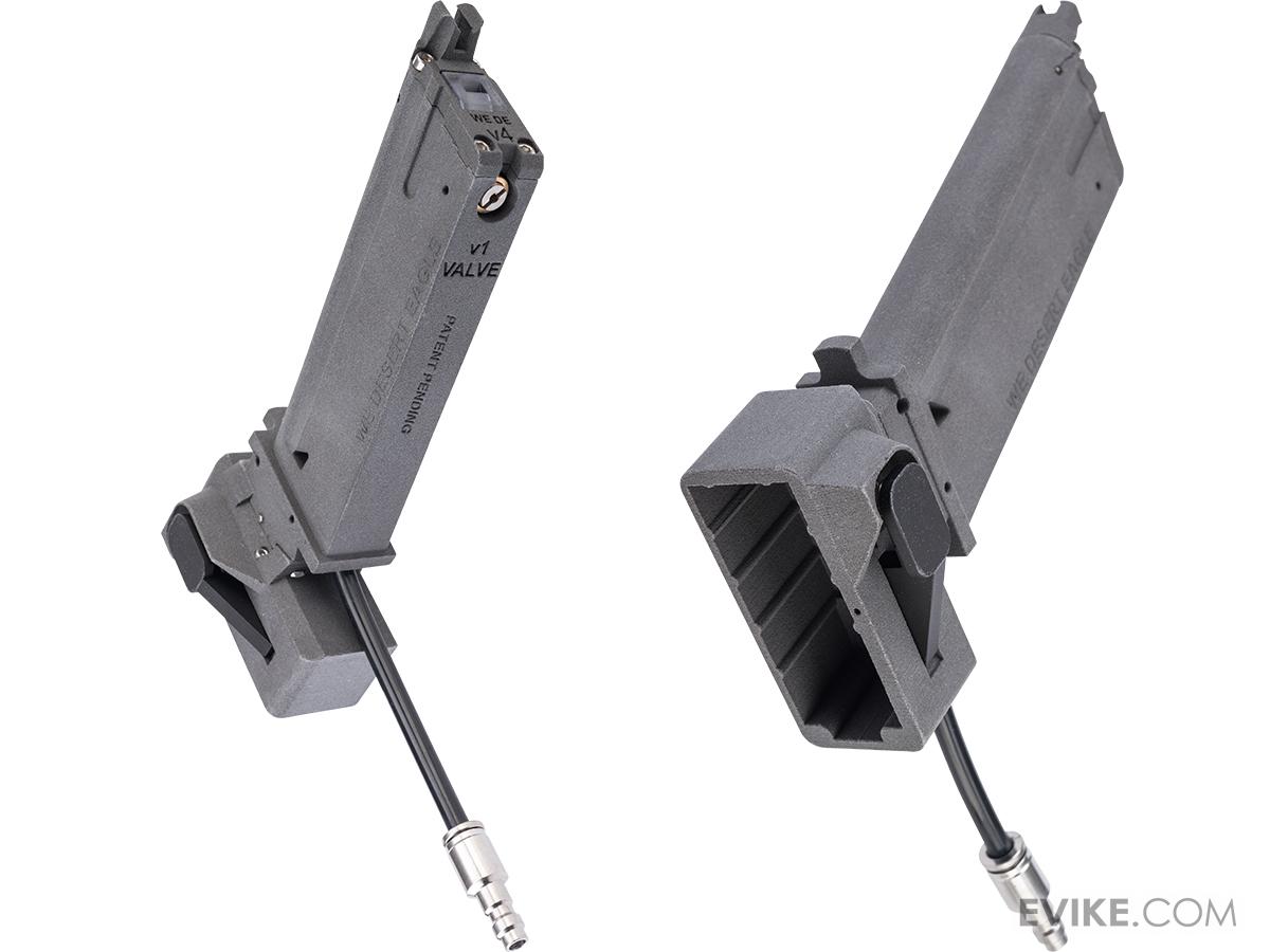 TAPP Airsoft Modular M4 Magazine Adapter for Gas Powered Airsoft