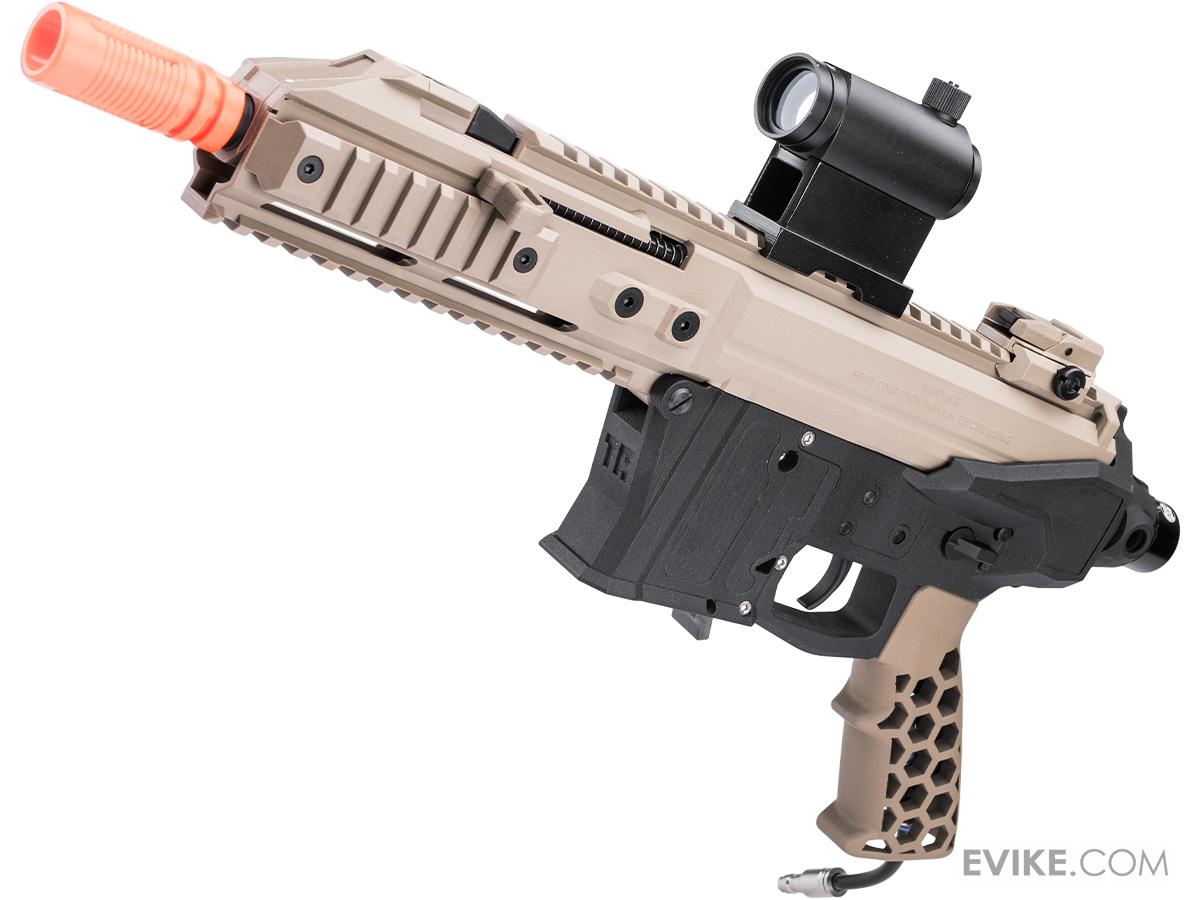 TAPP Airsoft x GHK G5 EVO Hybrid HPA Airsoft Rifle (Color: Two