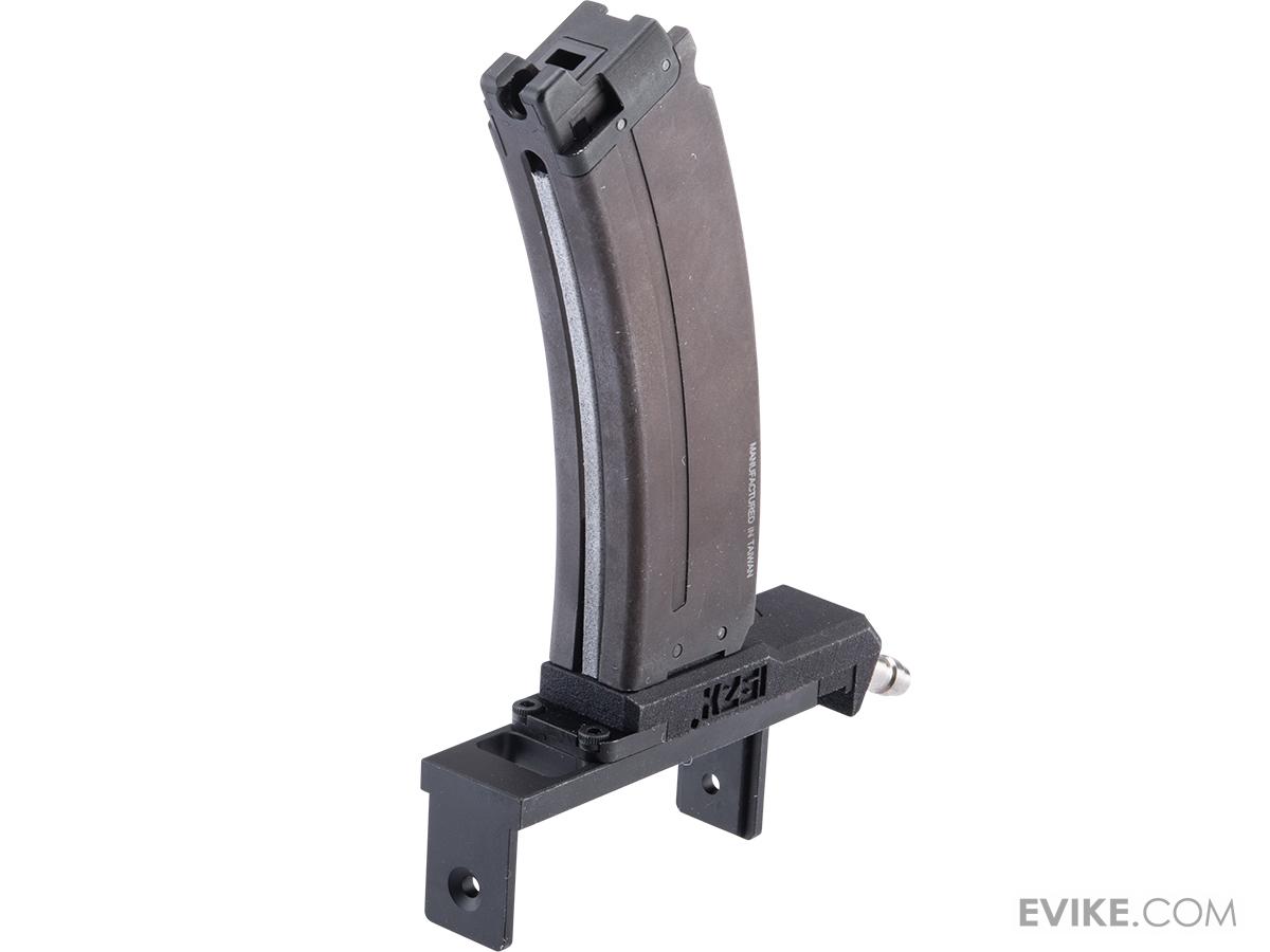 Tapp Airsoft HPA Tapped Angel Custom Drum Mag Adapter for Gas Blowback