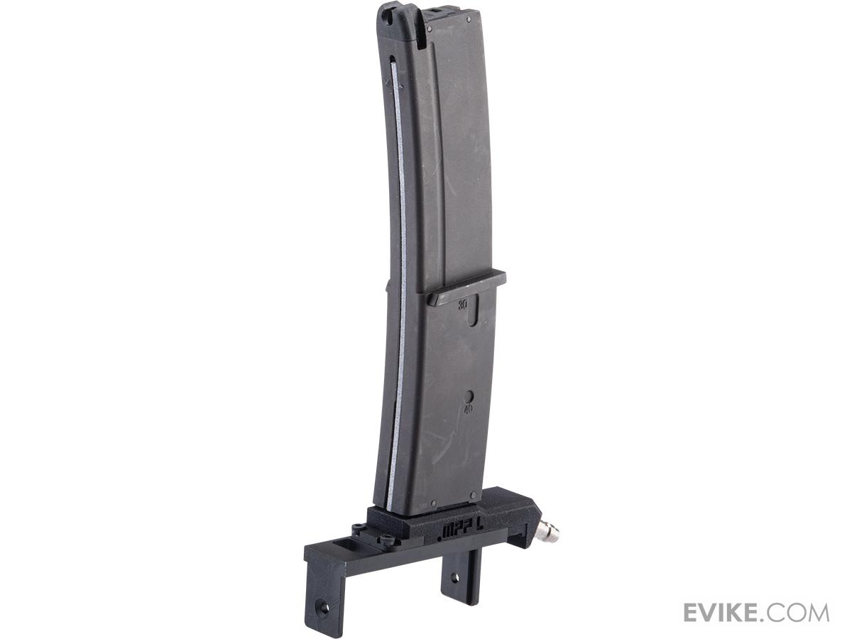 Tapp Airsoft HPA Tapped Angel Custom Drum Mag Adapter for Gas Blowback