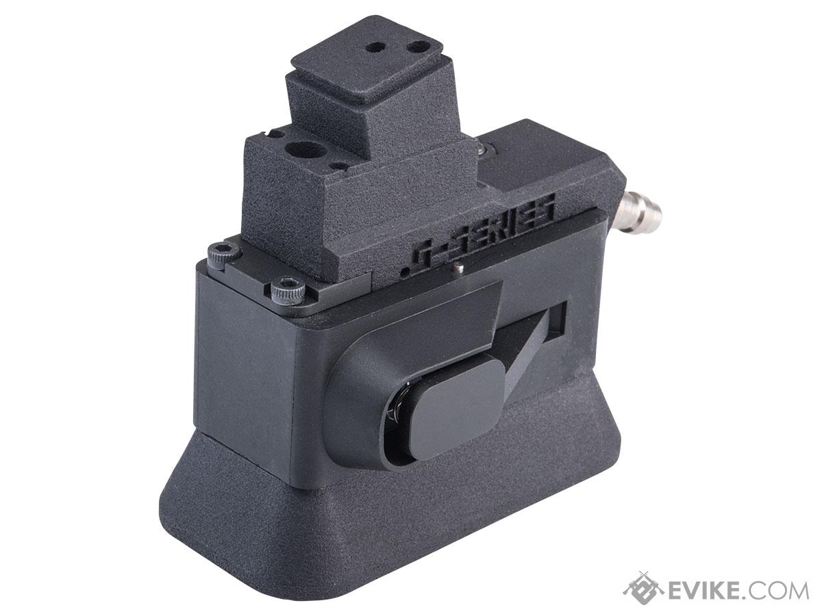 TAPP Airsoft Modular M4 Competition Magazine Adapter for Gas Powered