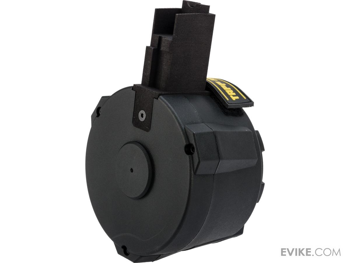 TAPP Airsoft Drum Magazine for Scorpion EVO 3A1 AEG Rifle (Model
