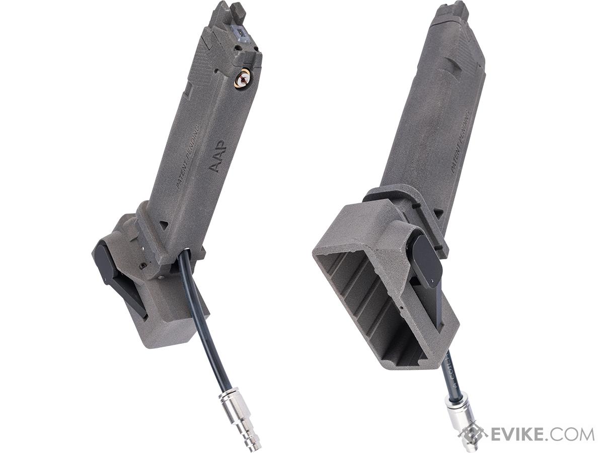 TAPP Airsoft Modular M4 Magazine Adapter for Gas Powered Airsoft