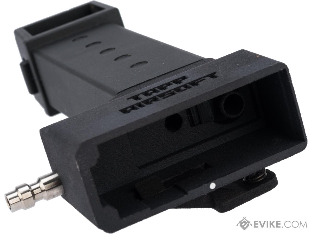 TAPP Airsoft Modular M4 Magazine Adapter for Gas Powered Airsoft Guns (Model KJW KC02 / Long