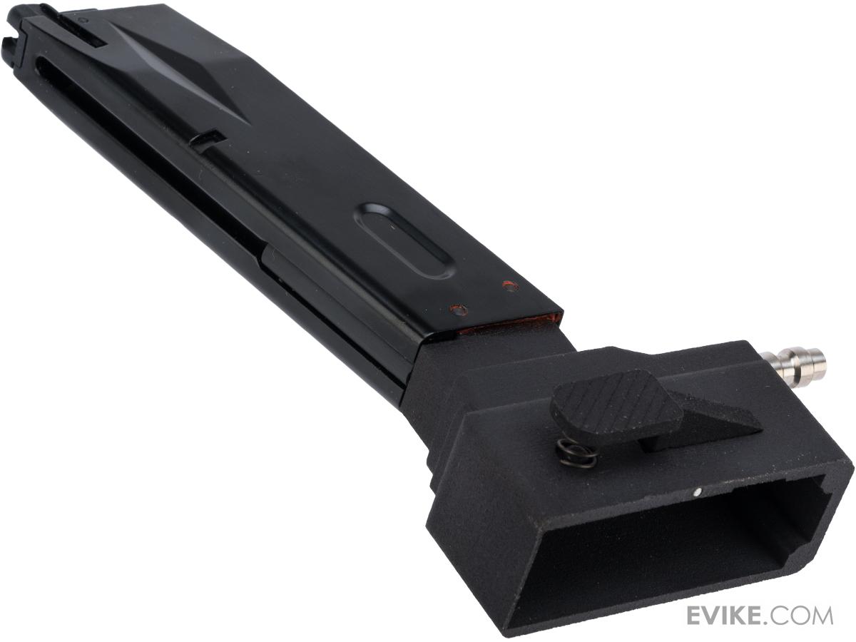 TAPP Airsoft Modular M4 Magazine Adapter for Gas Powered Airsoft Guns