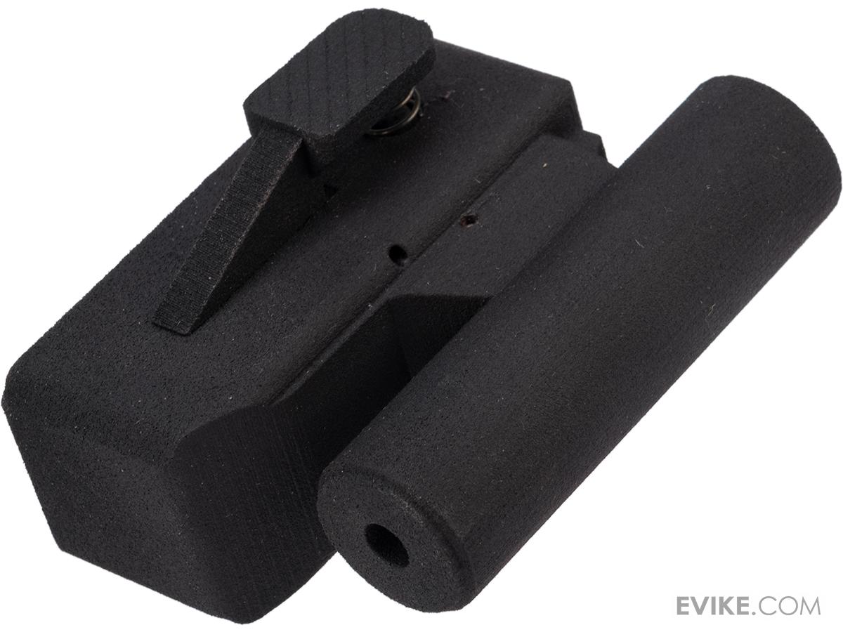 TAPP Airsoft Modular M4 Magazine Adapter for Tokyo Marui M870 Gas
