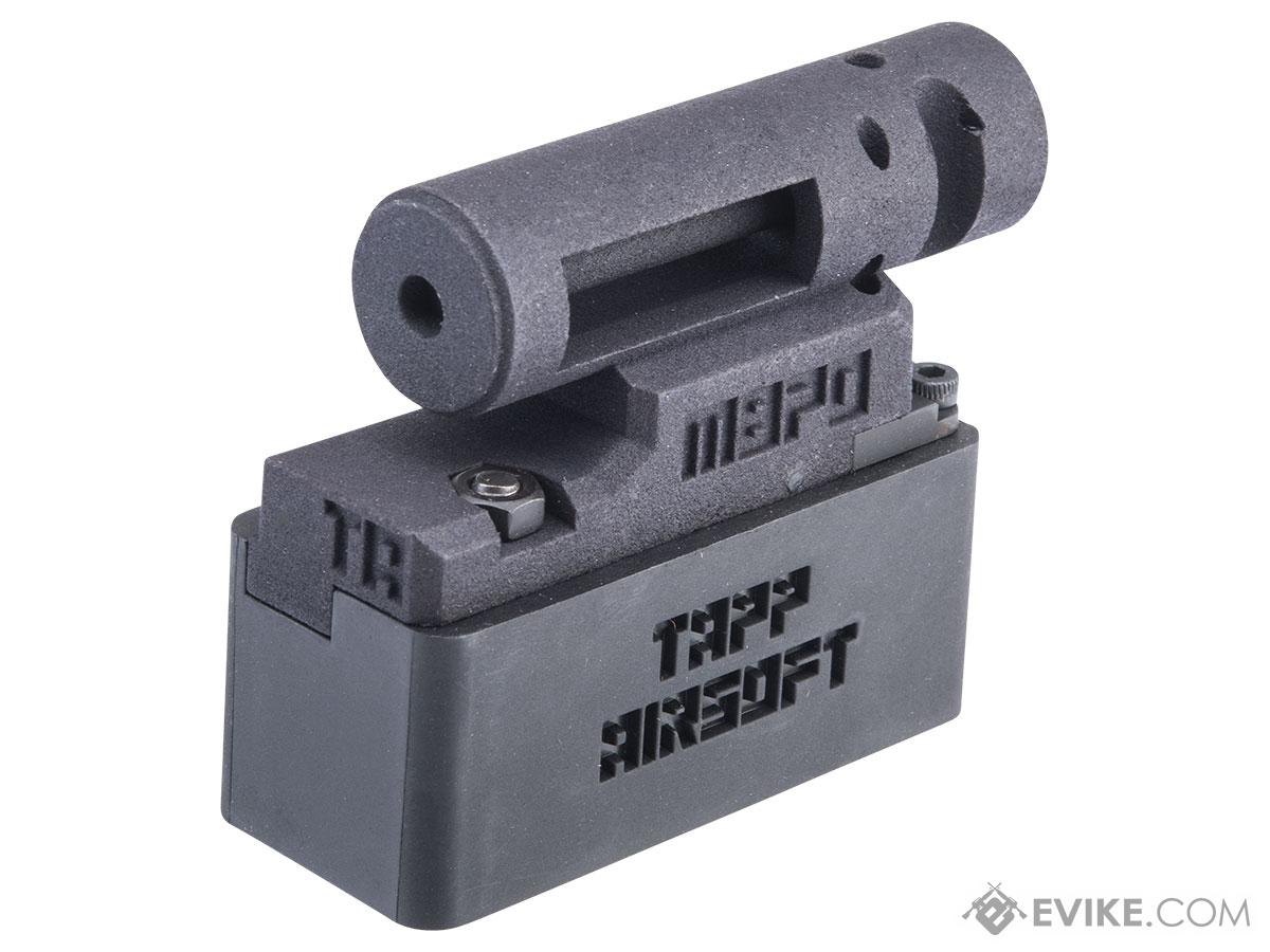 TAPP Airsoft Modular M4 Magazine Adapter for Tokyo Marui M870 Gas Powered Airsoft Shotguns