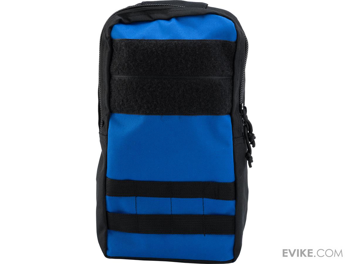 Tapp Airsoft TappPack HPA Tank Pack (Color Blue), Accessories & Parts