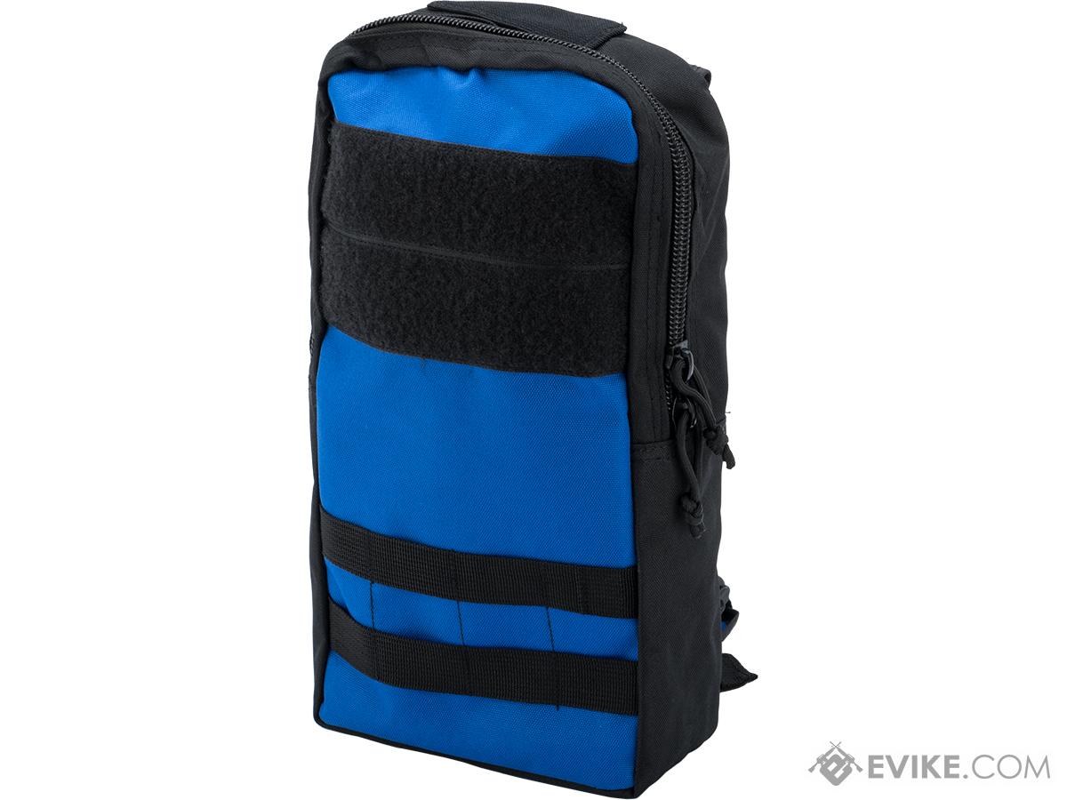 Tapp Airsoft TappPack HPA Tank Pack (Color: Blue)