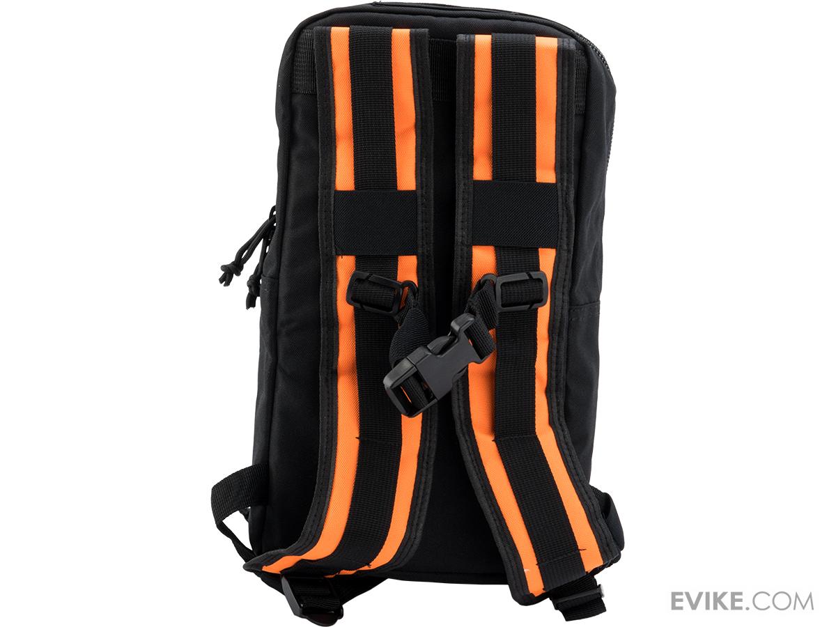 Tapp Airsoft TappPack HPA Tank Pack (Color Orange), Tactical Gear