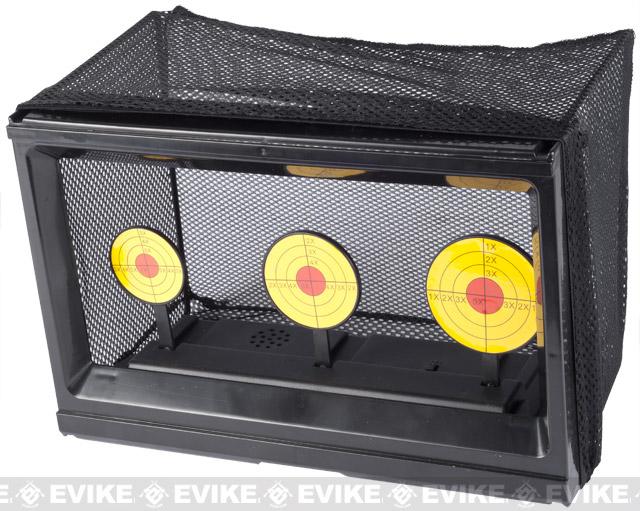 Airsoft XL Electronic 3 Bank Shooting Target System (Two sets of