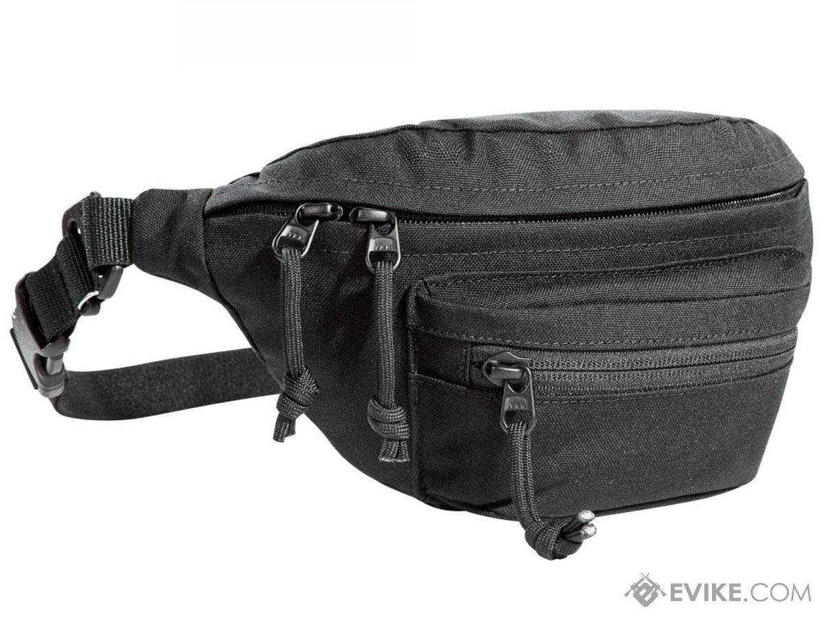 Tasmanian Tiger Modular Hip Bag (Color: Black)