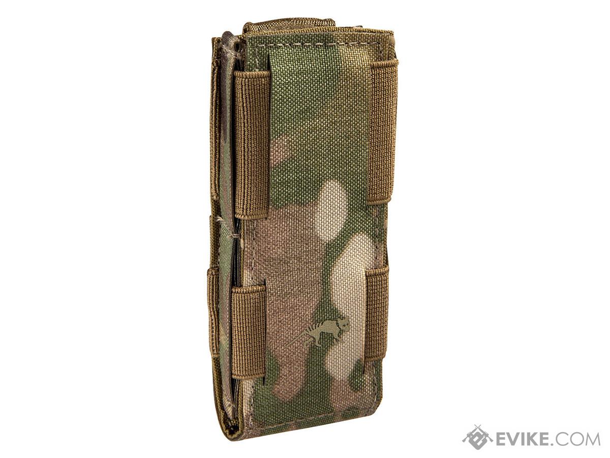 Tasmanian Tiger Laser Cut Elastic Pistol Magazine Pouch (Color: Multicam)