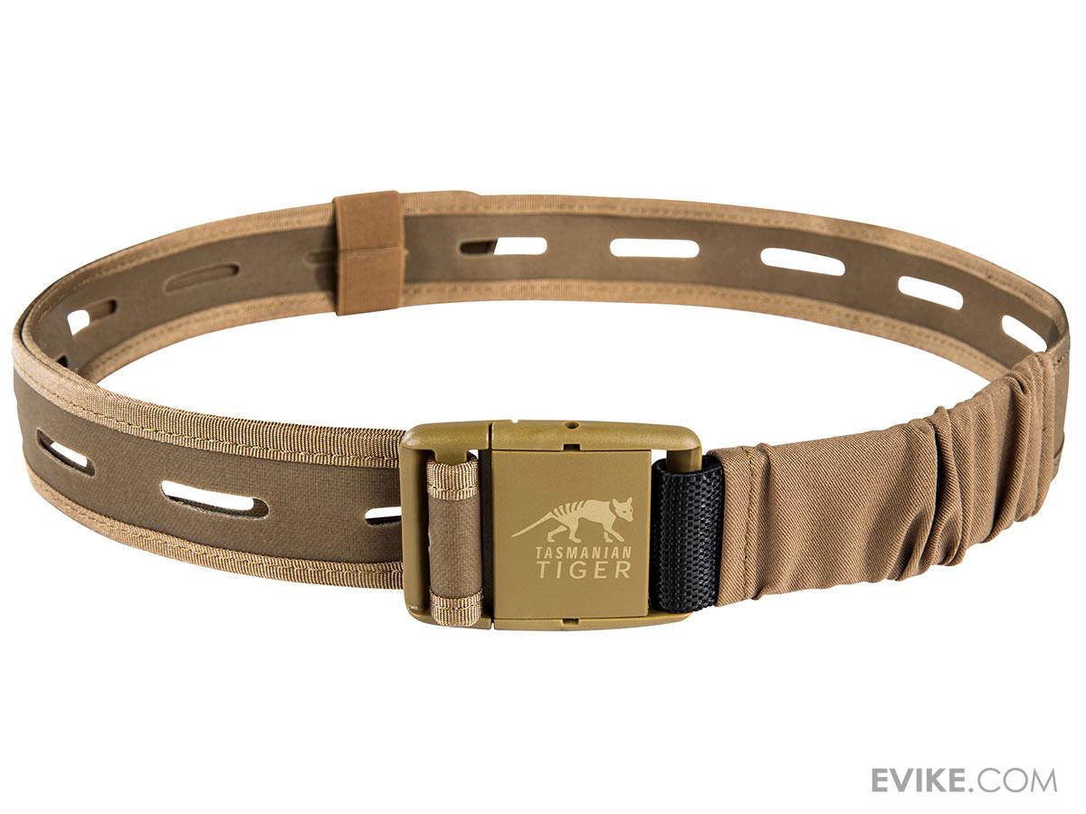 Tasmanian Tiger HYP Tactical Belt (Color: Coyote Brown / 40mm Width)