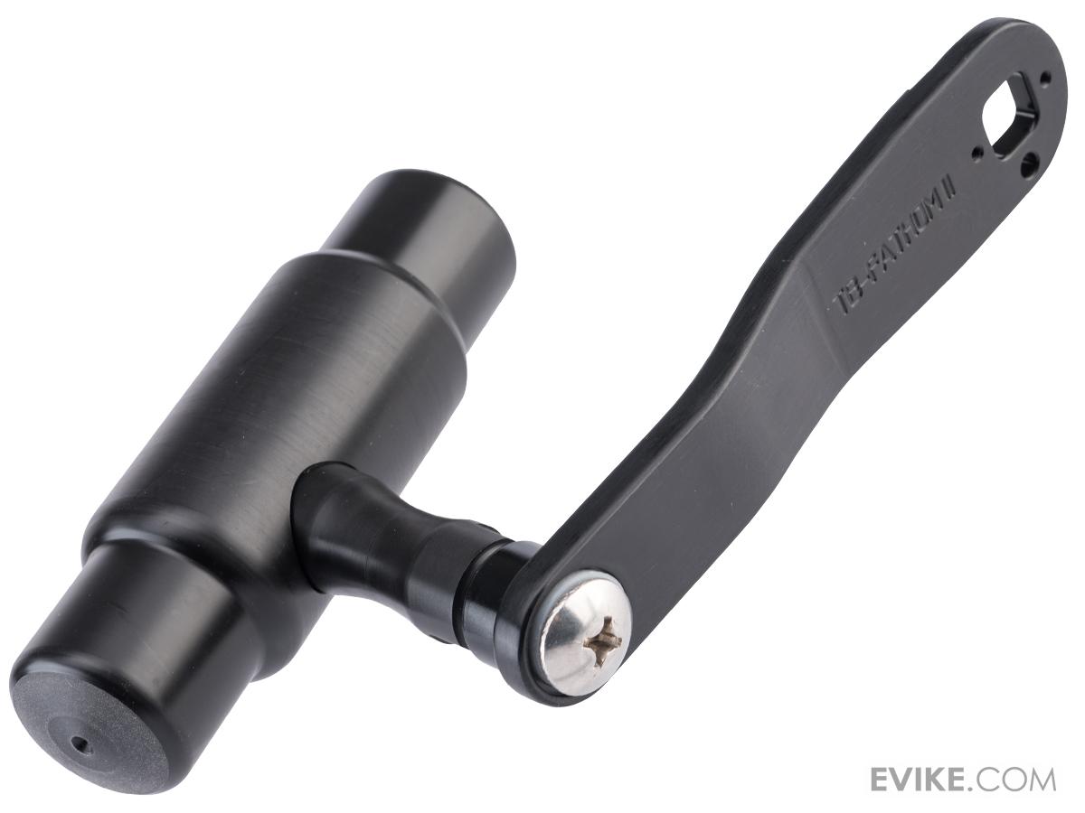 Tiburon Engineering T-Bar Mark II Handles for Fishing Reels (Model:  TB-S-TAL) | Evike.com