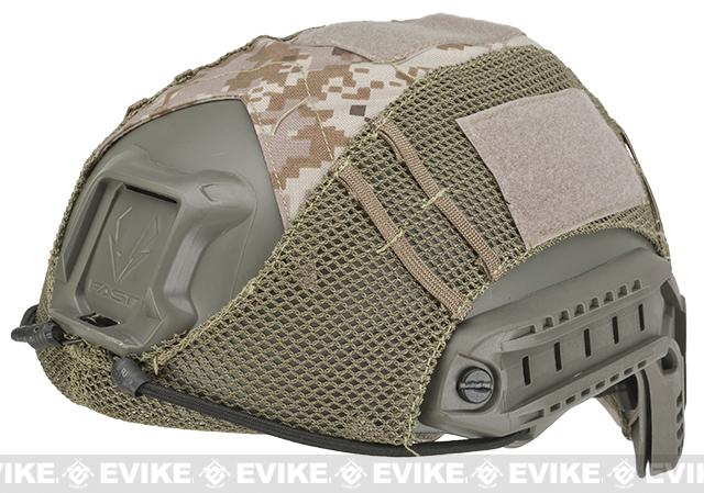 Emerson Tactical Marine Helmet Cover for Bump Type Airsoft Helmet (Color: AOR1)