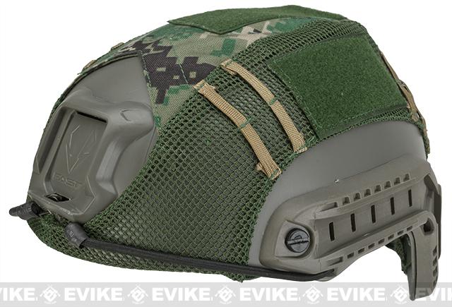 Emerson Tactical Marine Helmet Cover for Bump Type Airsoft Helmet (Color: AOR2)