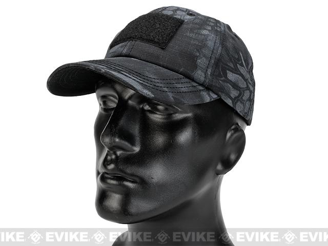 Condor Tactical Operator Baseball Cap (Color: Kryptek Typhon)